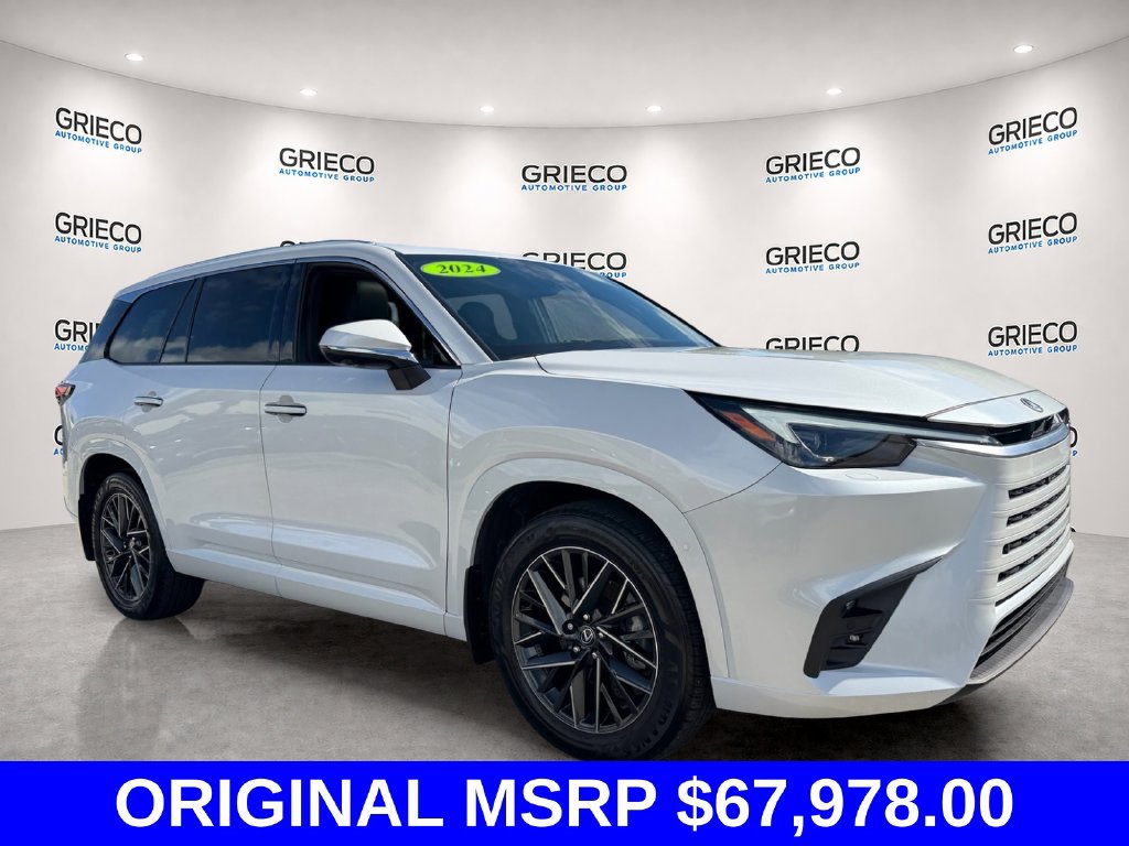 Used 2024 Lexus TX 350 FWD w/ Technology Package image 1