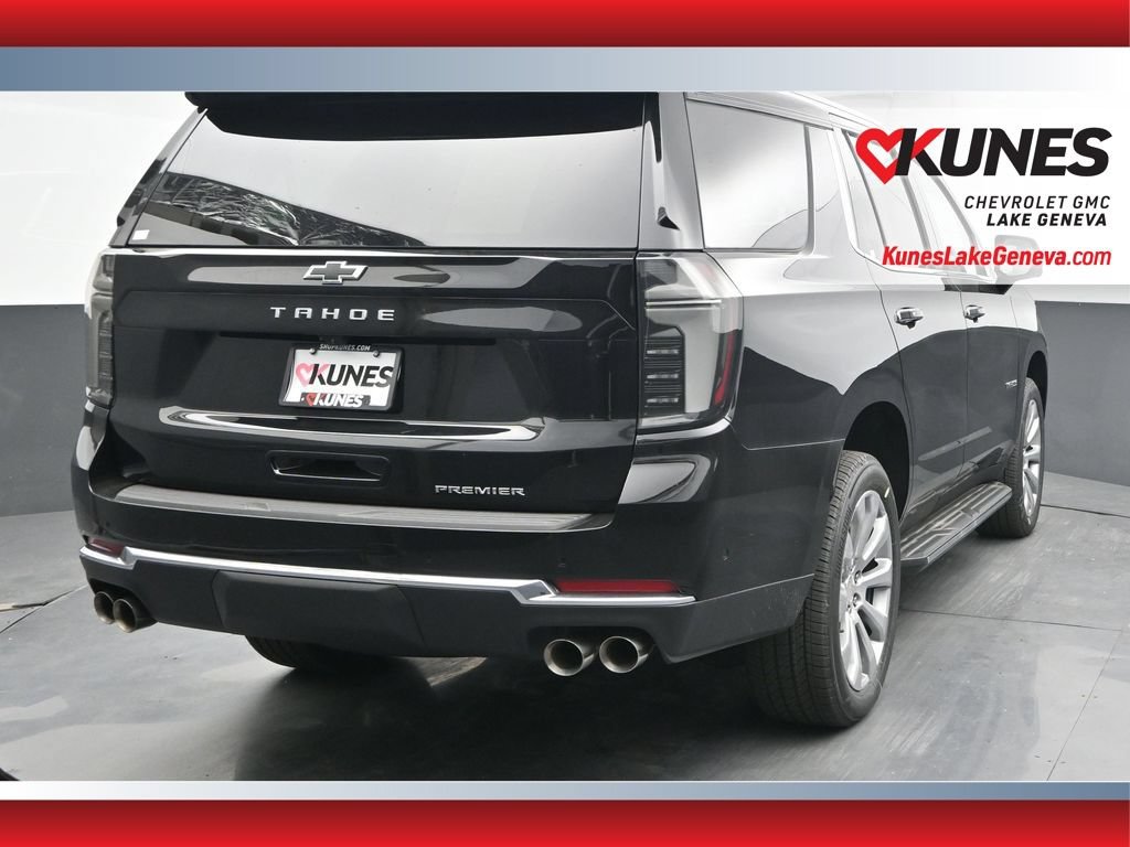 New 2026 Chevrolet Tahoe Premier w/ Sun And Tow Package AWD/4WD image 8