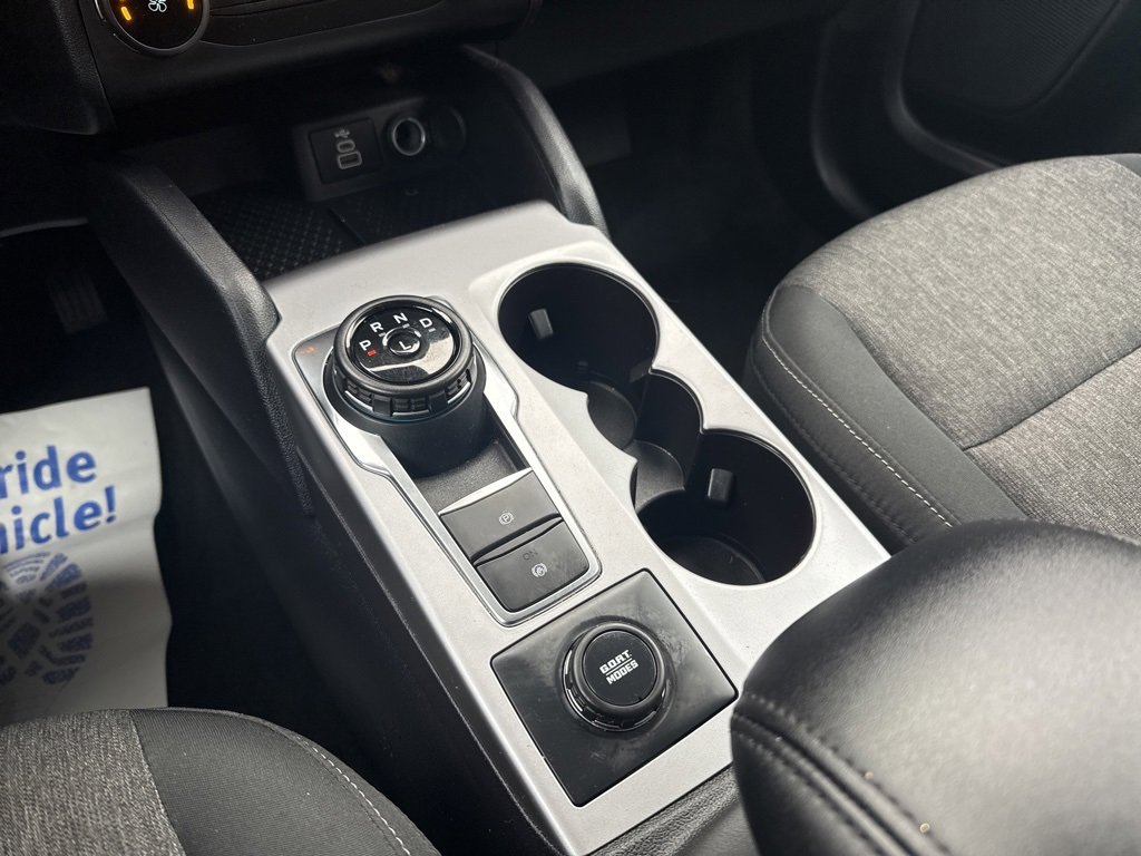 Used 2024 Ford Bronco Sport Big Bend image 15