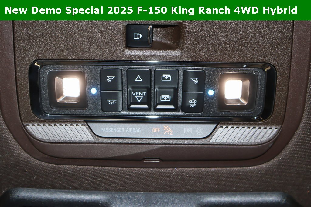New 2025 Ford F150 King Ranch image 30