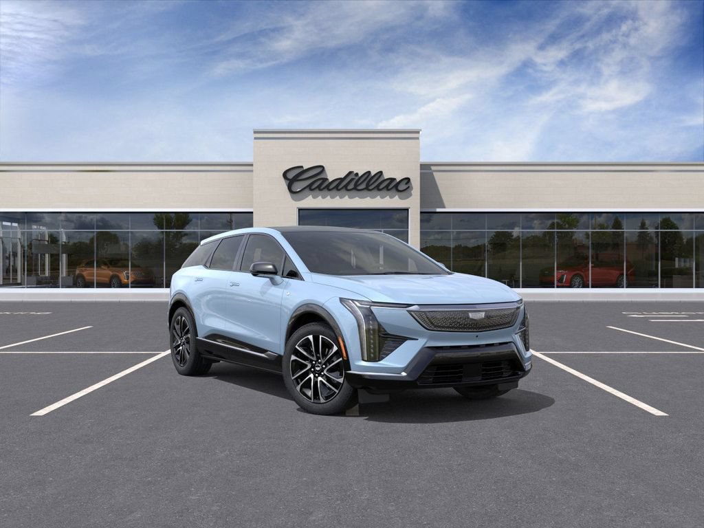New 2025 Cadillac Optiq Sport 2 AWD/4WD image 1