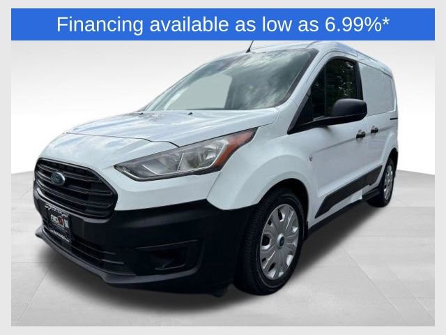 Used 2019 Ford Transit Connect XL image 1