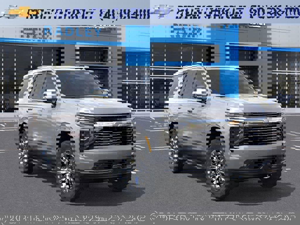 New 2026 Chevrolet Tahoe Premier w/ Sun And Tow Package image 7
