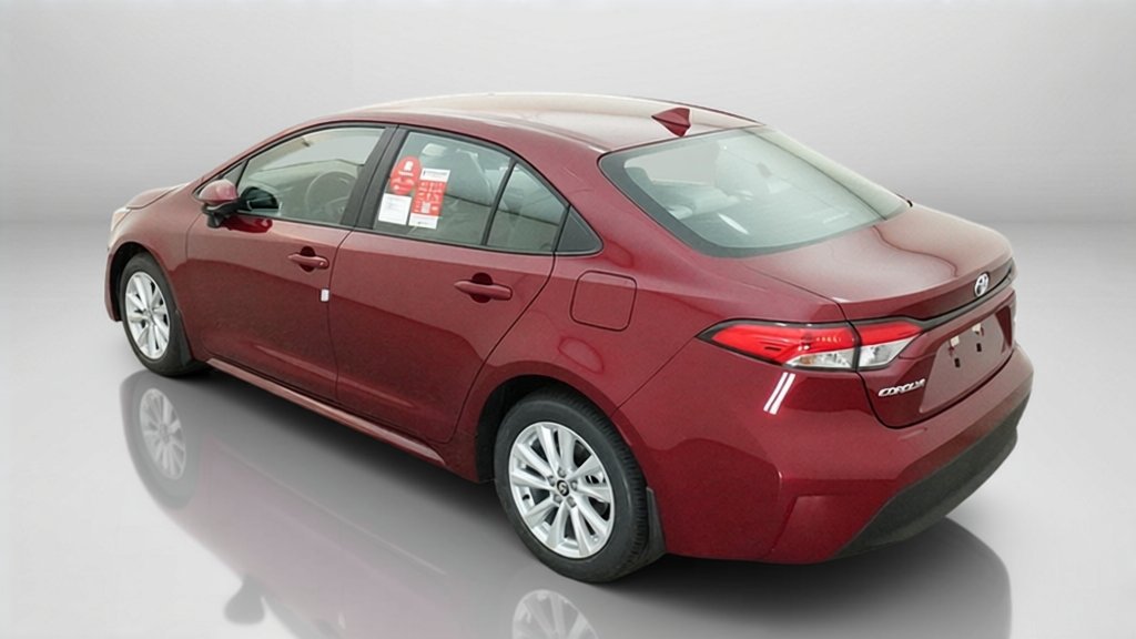 New 2027 Toyota Corolla LE FWD image 14