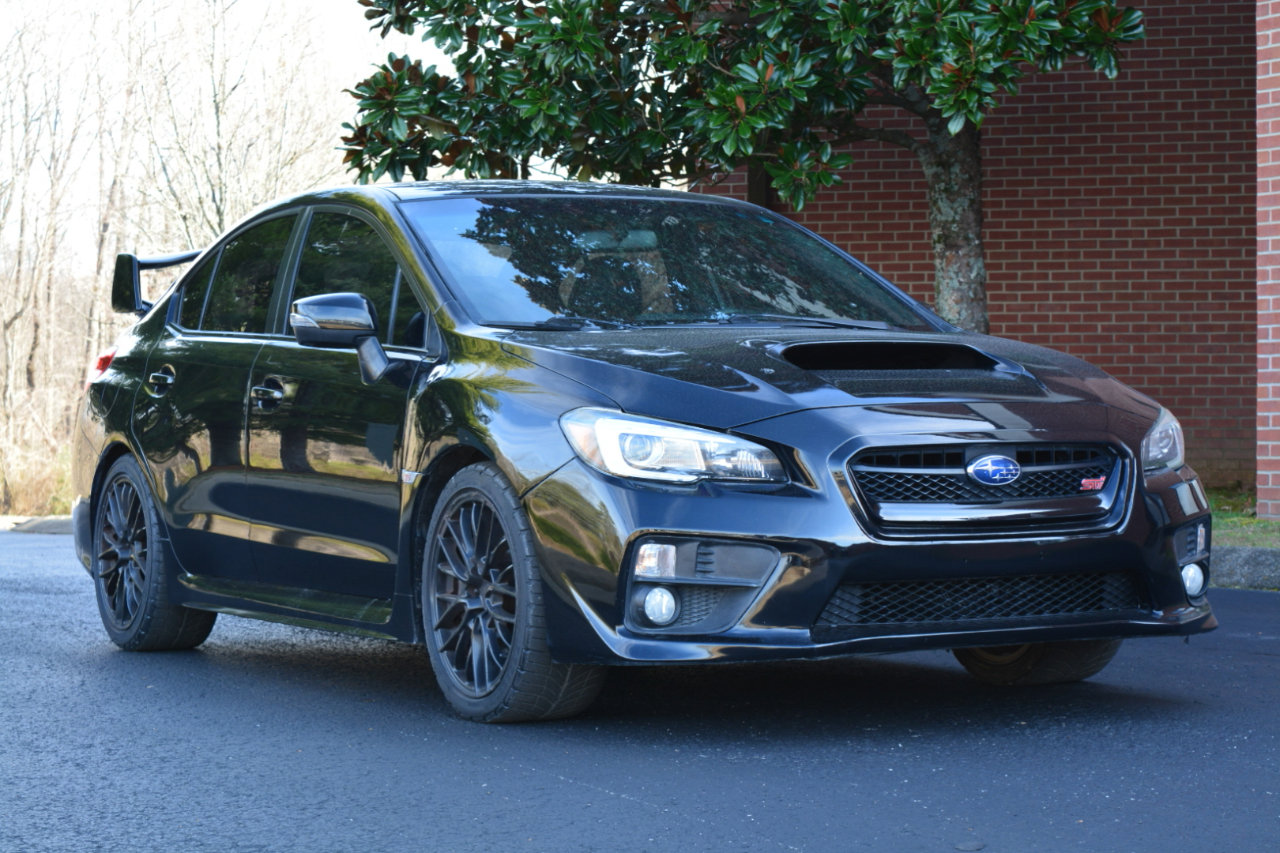 Used 2016 Subaru WRX STI image 3