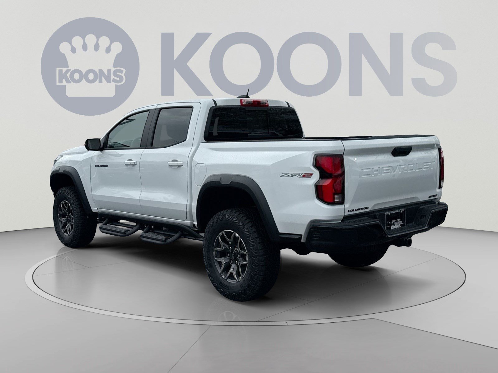 New 2026 Chevrolet Colorado ZR2 w/ Technology Package AWD/4WD image 4