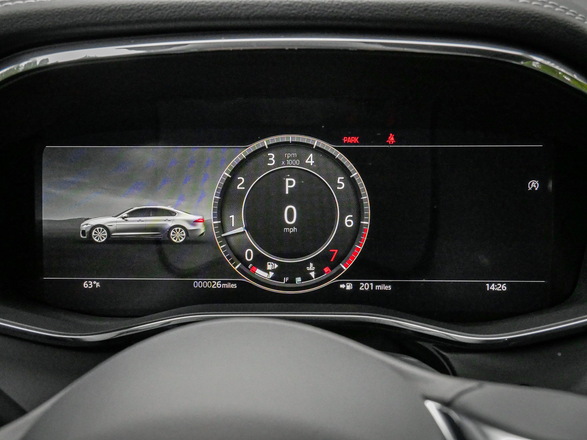 Used 2024 Jaguar XF R-Dynamic SE AWD/4WD image 21