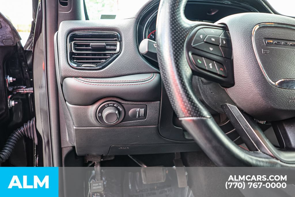 Used 2024 Dodge Durango GT AWD/4WD image 27