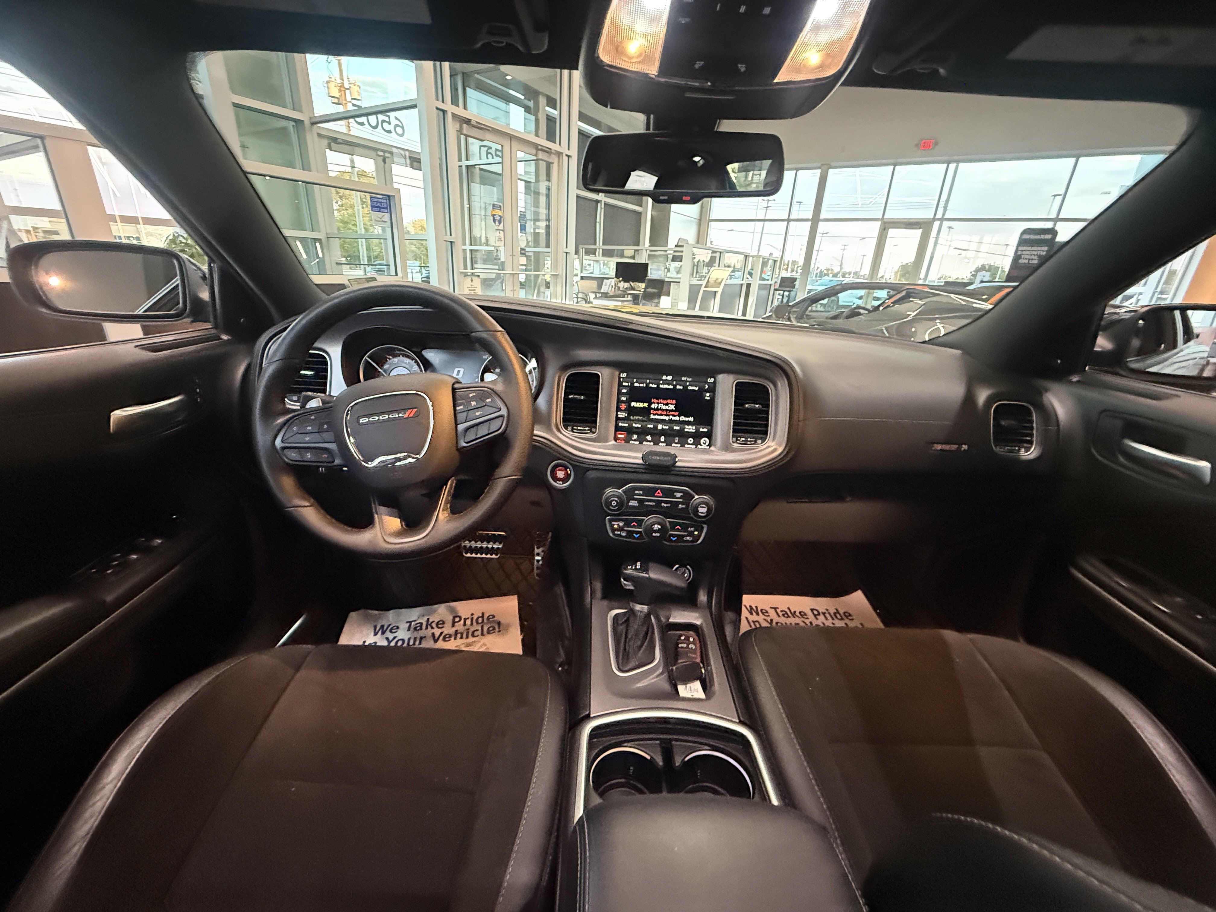 Used 2023 Dodge Charger Scat Pack RWD image 17