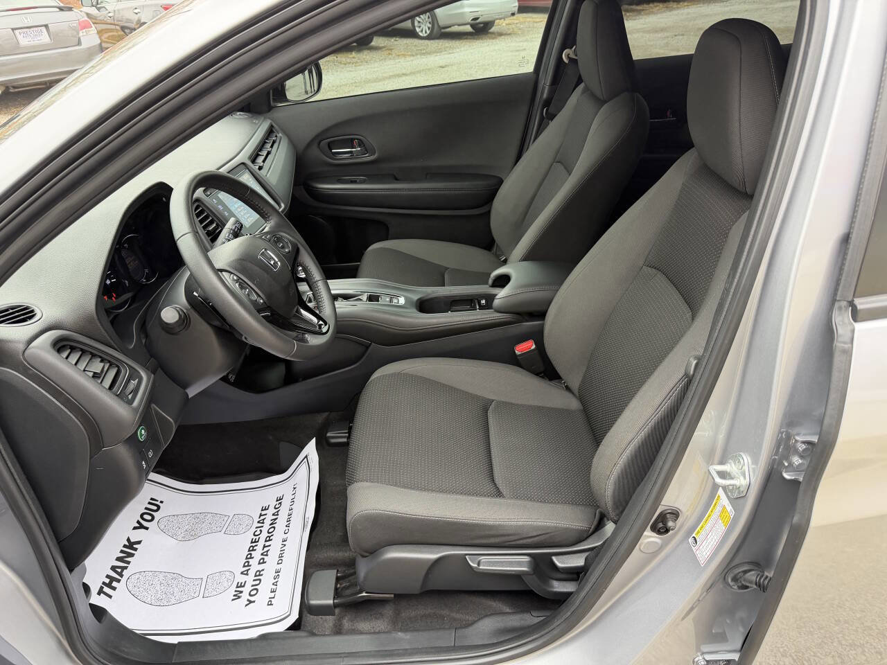 Used 2022 Honda HR-V Sport image 10