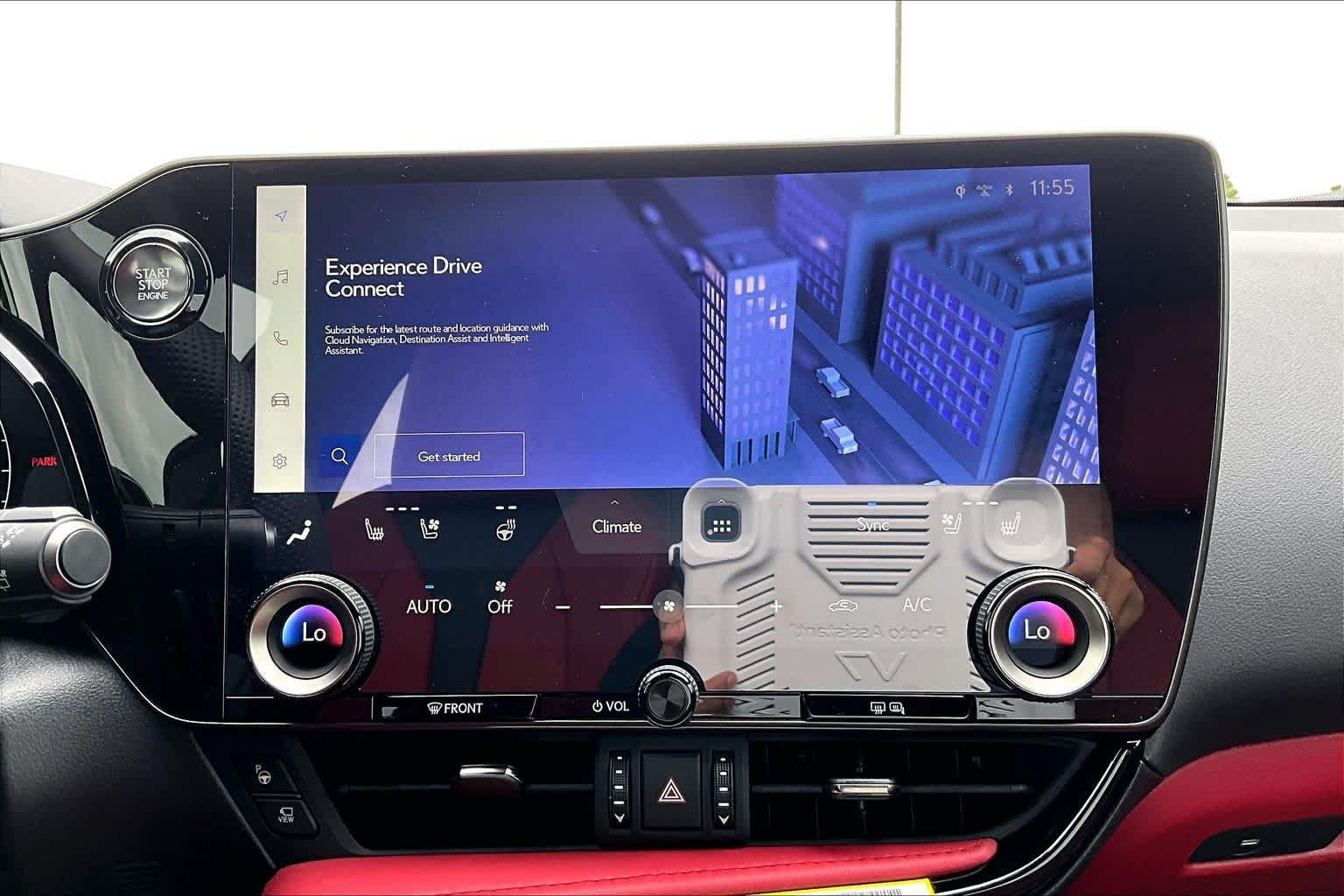 New 2026 Lexus NX 350 F Sport AWD/4WD image 18