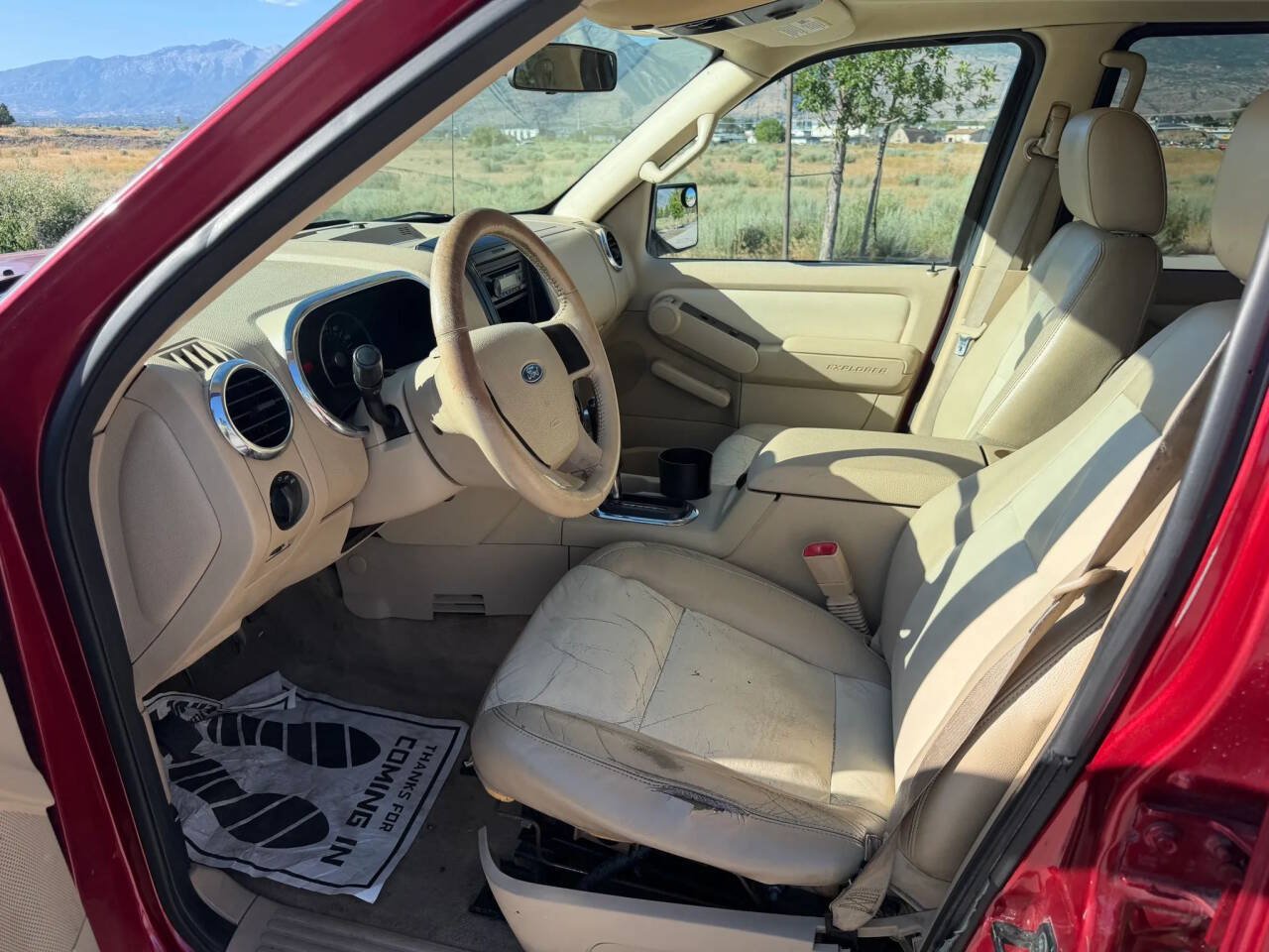 Used 2006 Ford Explorer XLT AWD/4WD image 13
