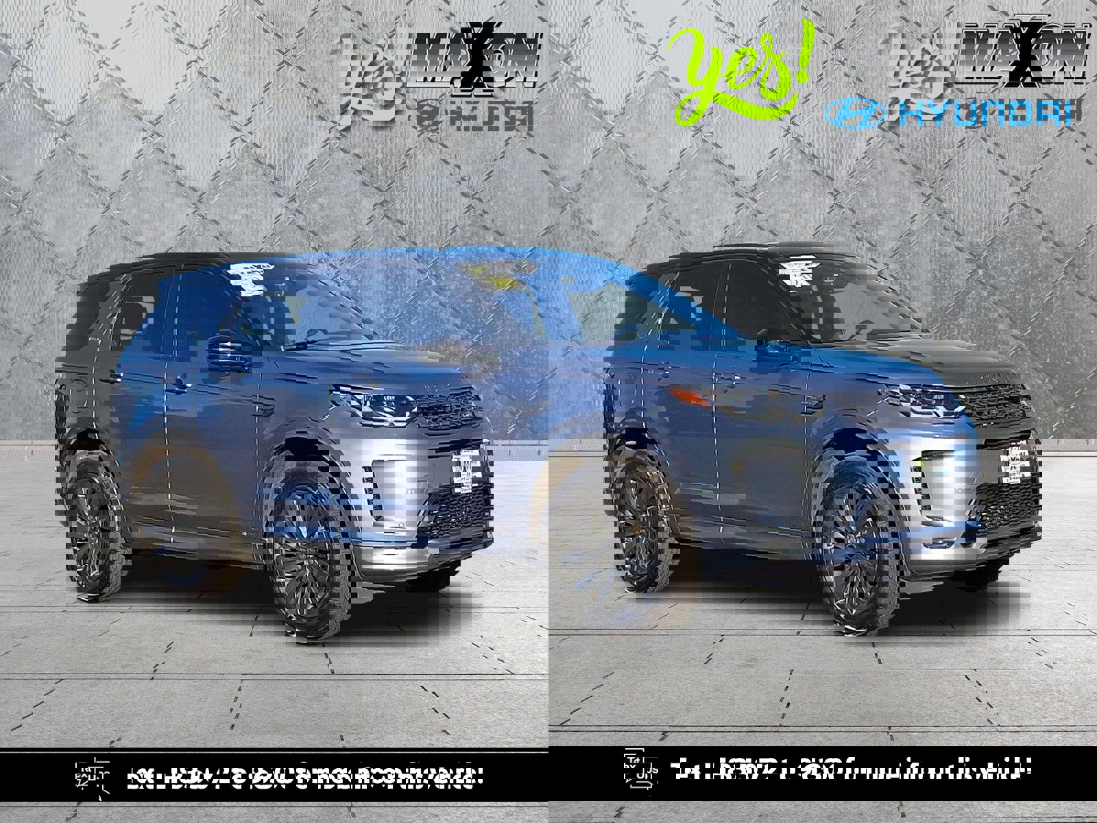 Used 2020 Land Rover Discovery Sport S R-Dynamic