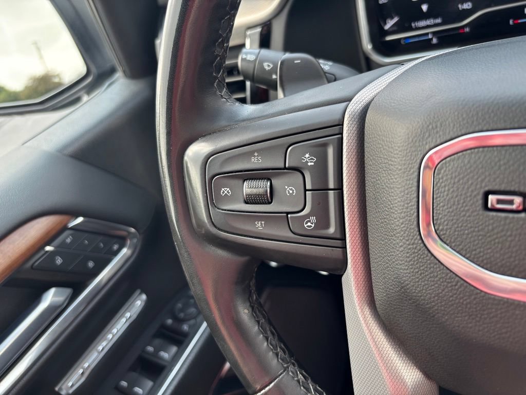 Used 2023 GMC Sierra 1500 Denali w/ Denali Reserve Package AWD/4WD image 36