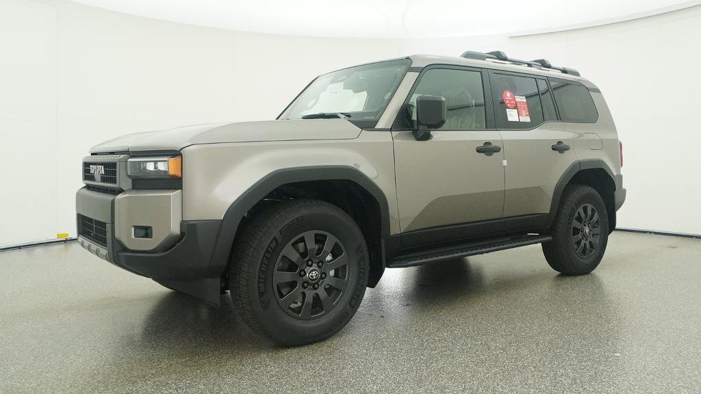 New 2027 Toyota Land Cruiser AWD/4WD image 20