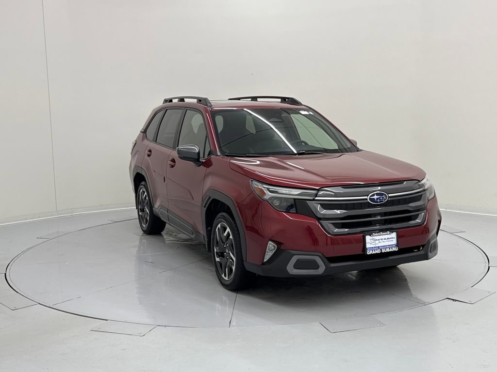 Certified 2025 Subaru Forester Limited image 7