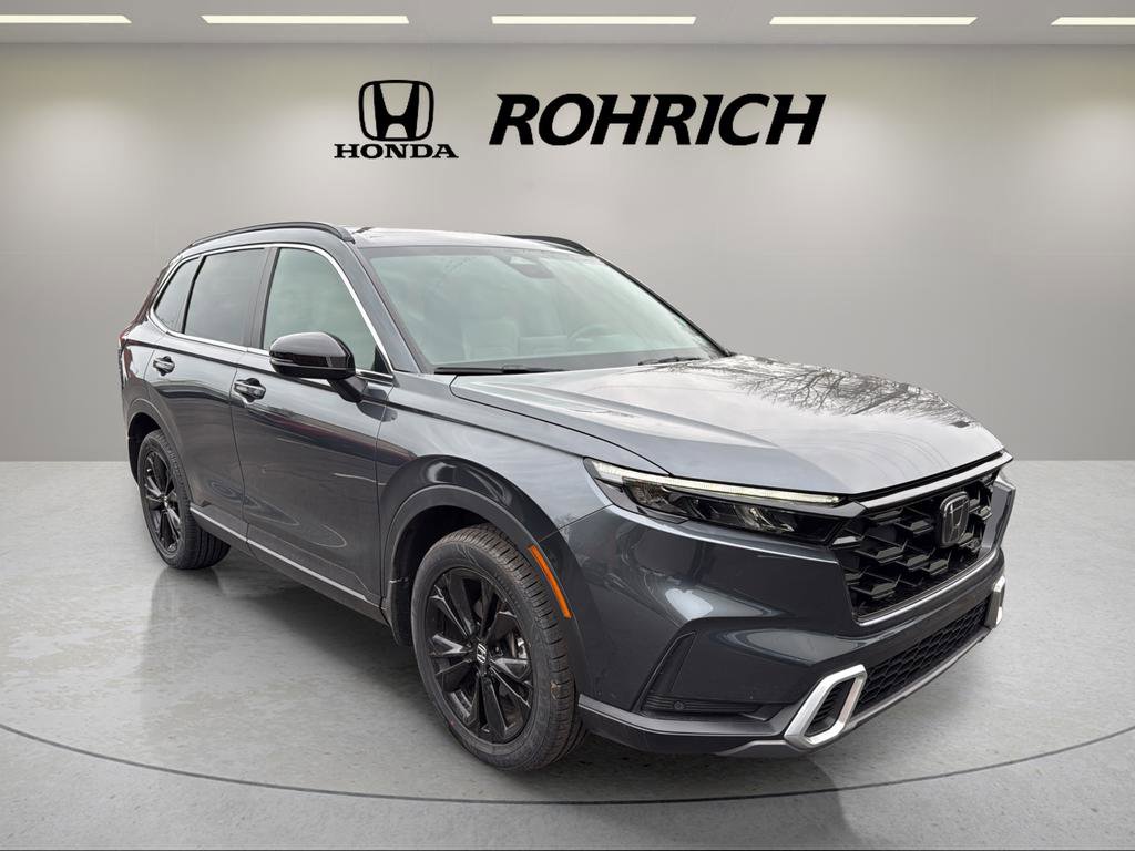 Used 2025 Honda CR-V Sport Touring image 4