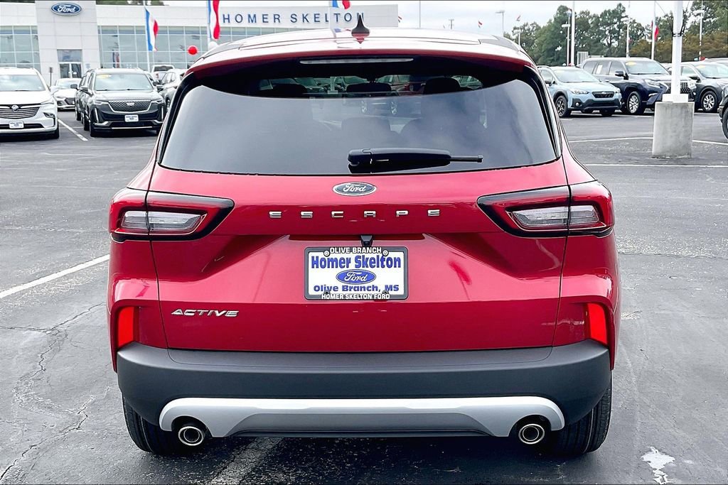 New 2026 Ford Escape Active image 4
