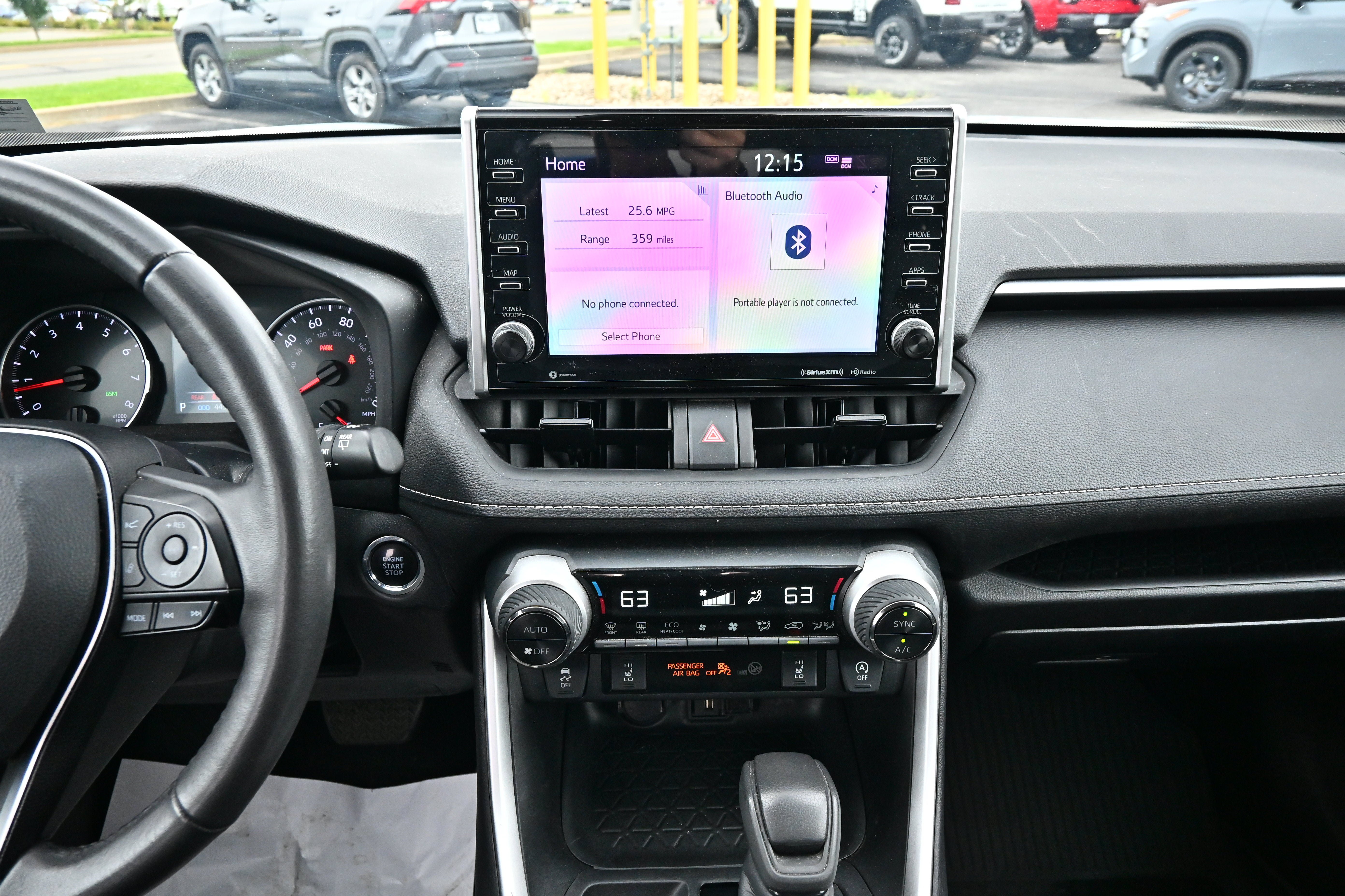 Used 2022 Toyota RAV4 XLE w/ Convenience Package AWD/4WD image 18