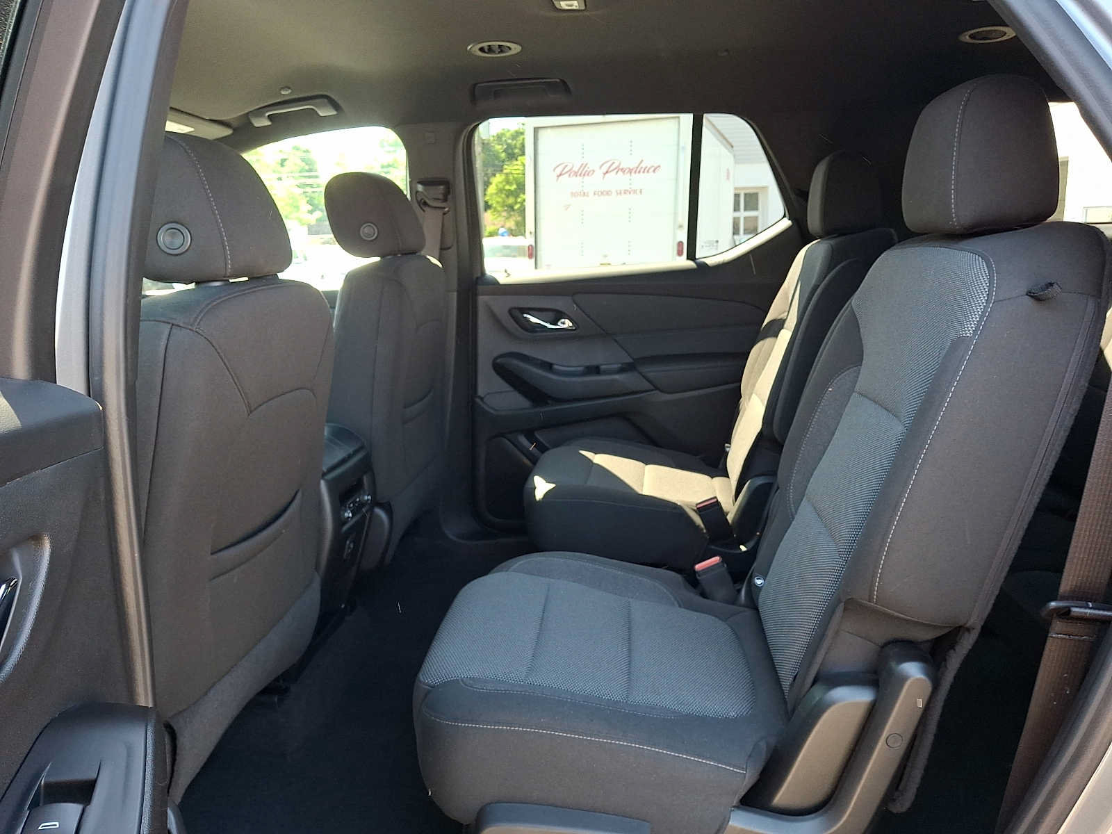 Certified 2023 Chevrolet Traverse LT w/ LPO, Floor Liner Package AWD/4WD image 10