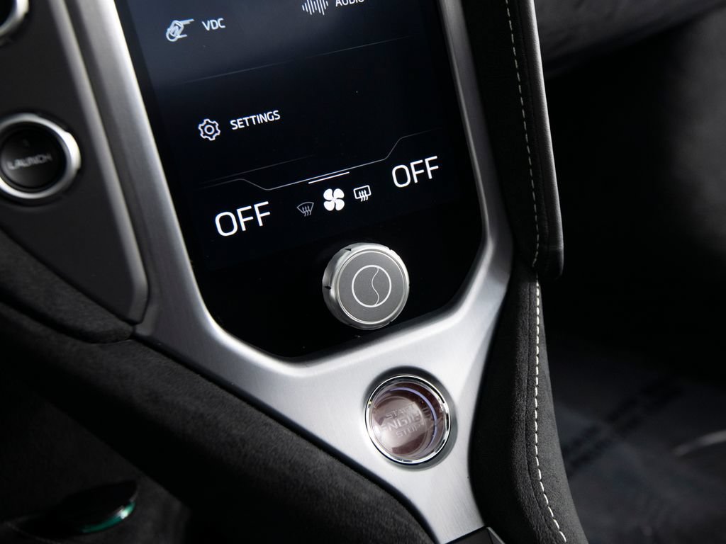 Used 2024 McLaren 750S Spider RWD image 23