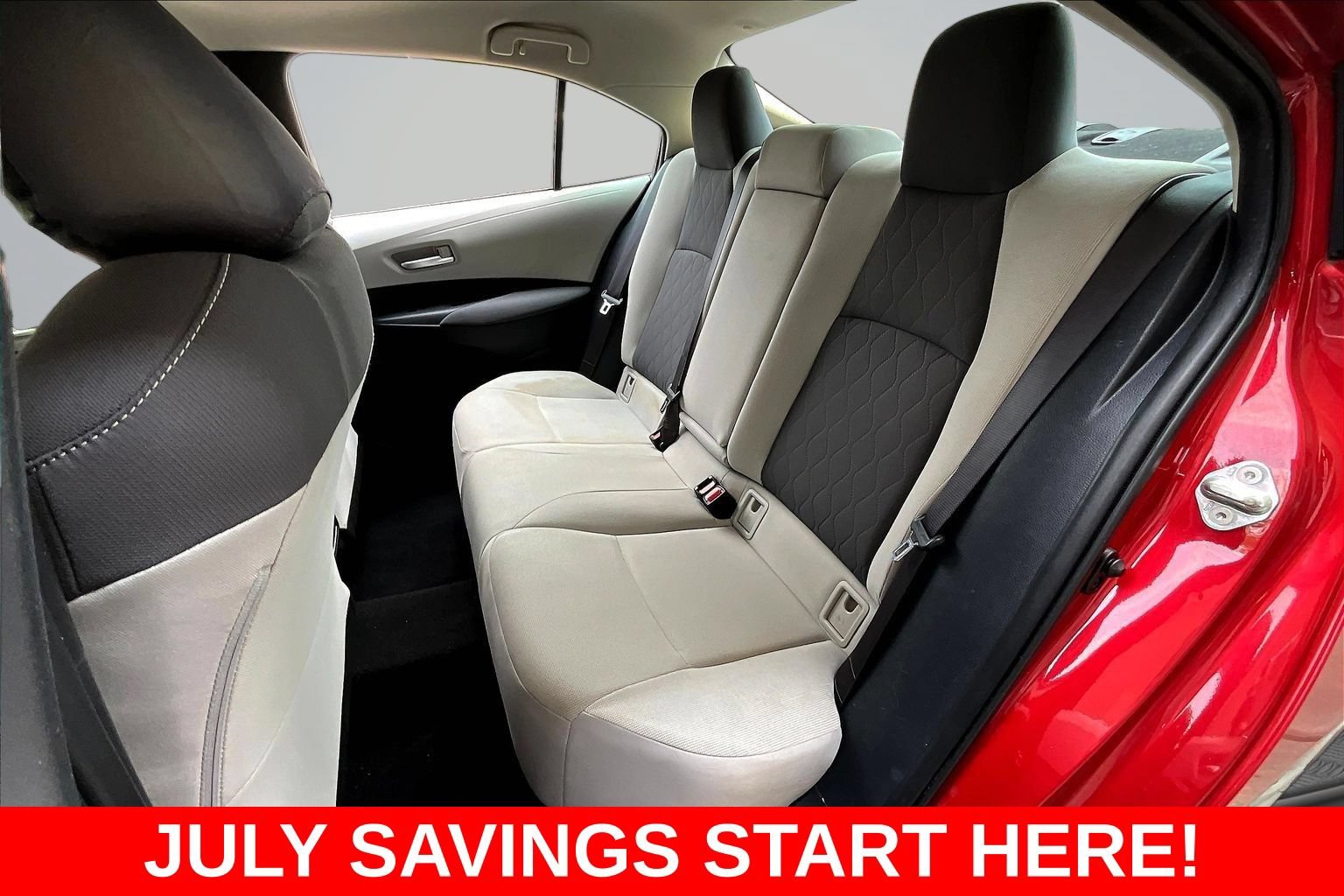 Used 2020 Toyota Corolla LE FWD image 22