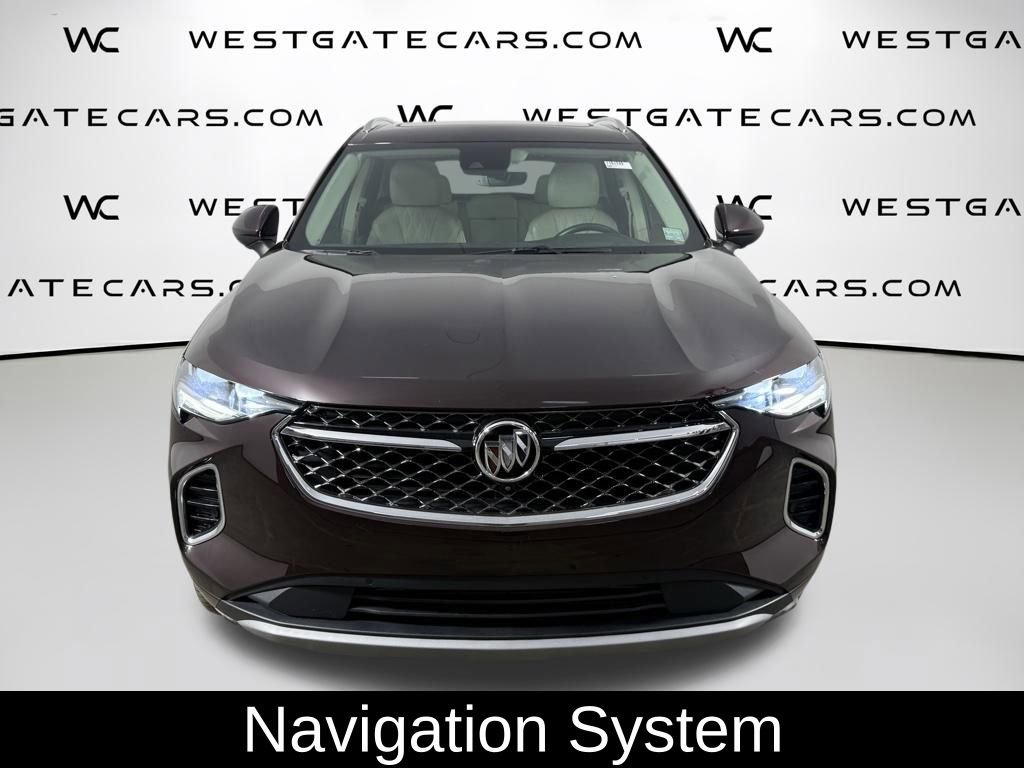 Used 2023 Buick Envision Avenir video 2