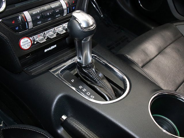 Used 2017 Ford Mustang Premium image 19