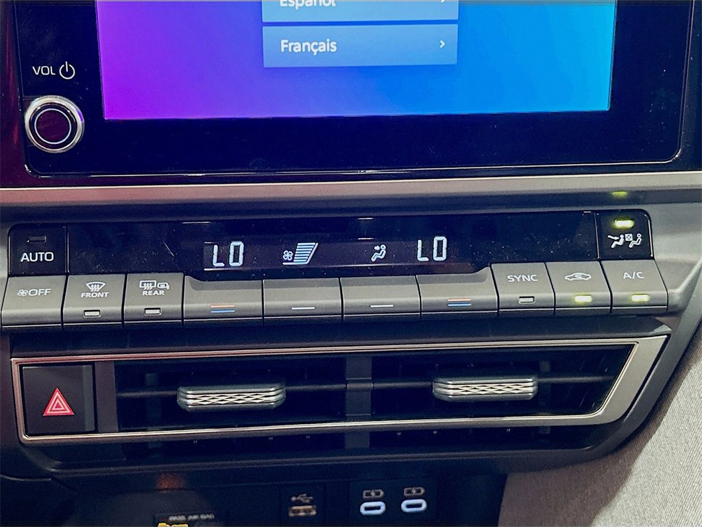 New 2025 Toyota Camry LE image 16