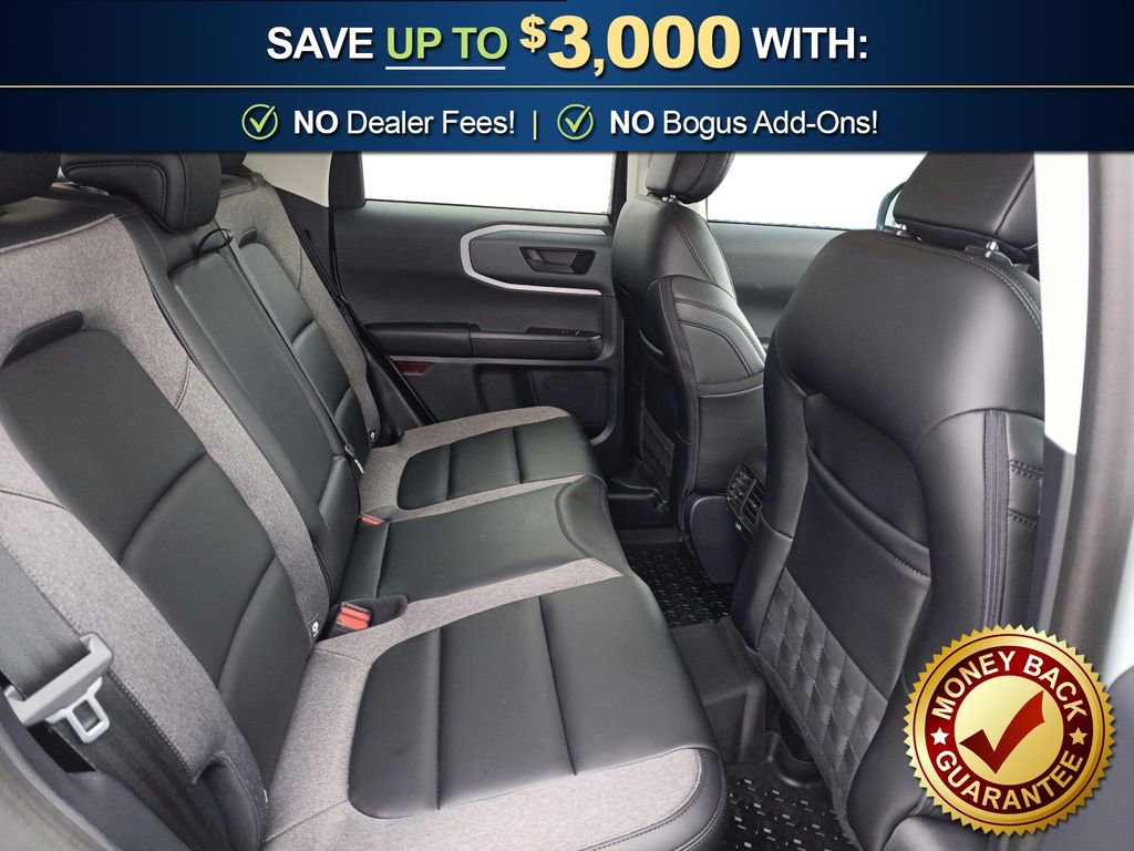 Used 2024 Ford Bronco Sport Big Bend w/ Convenience Package image 22