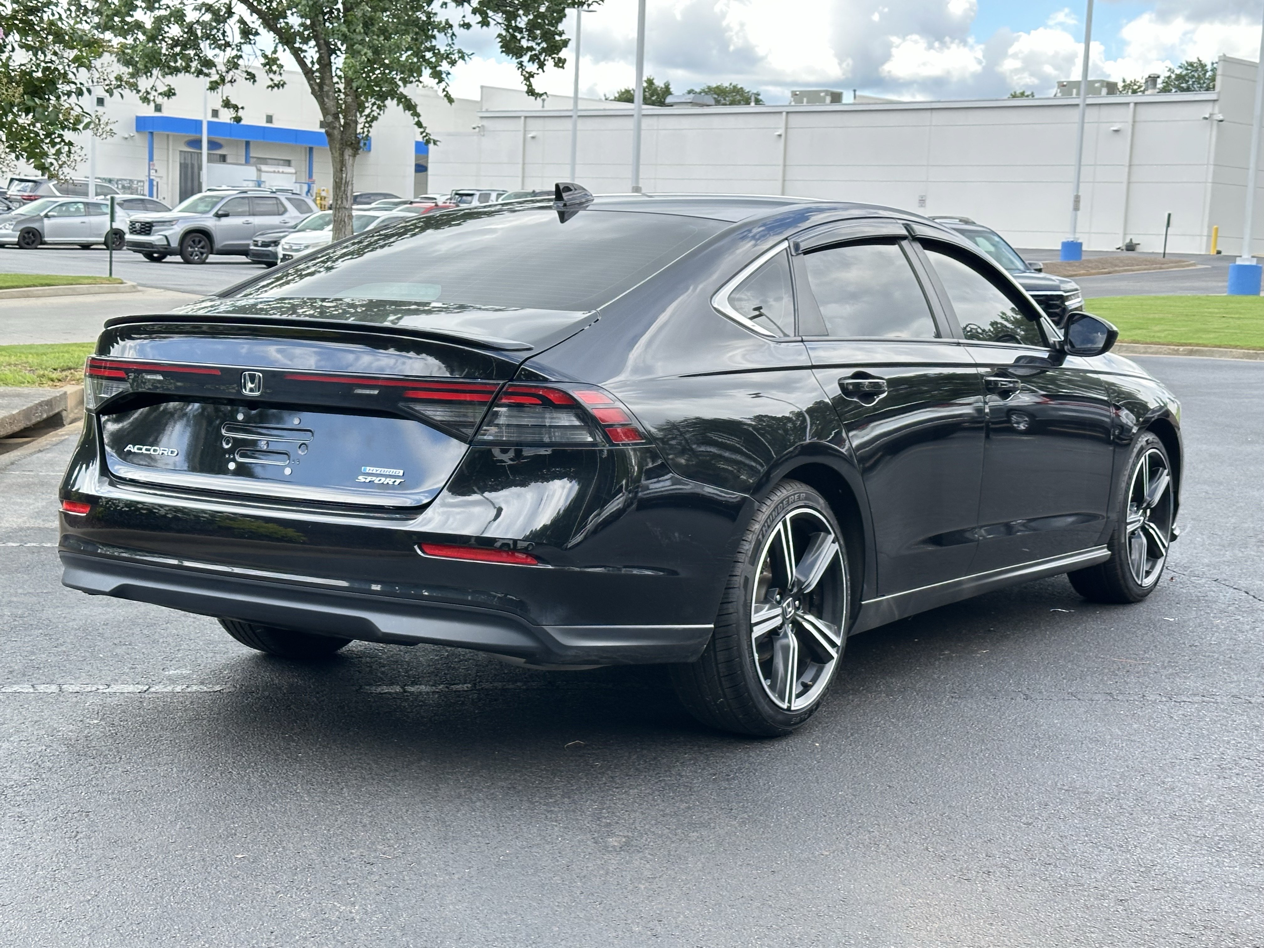 Used 2025 Honda Accord Sport image 13