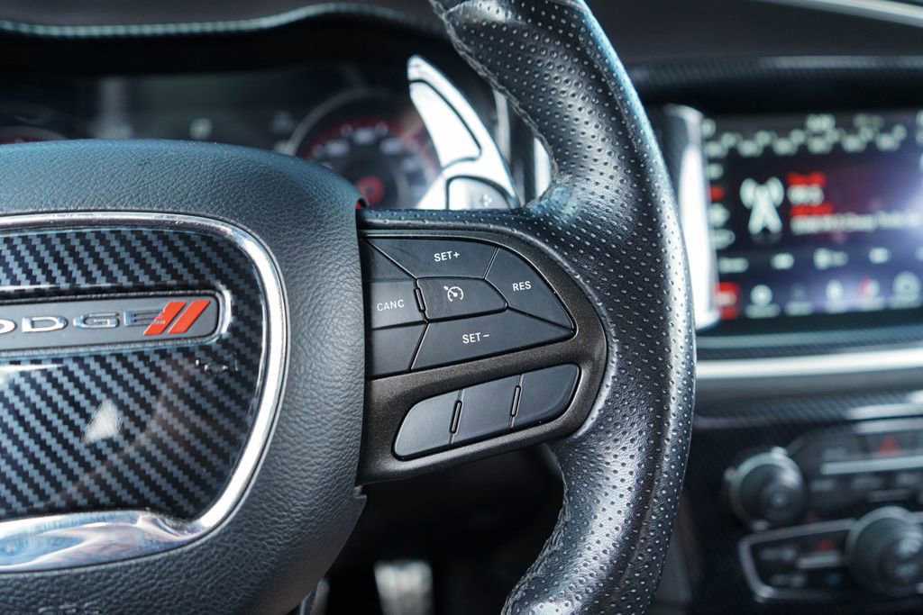 Used 2021 Dodge Charger R/T w/ Blacktop Package RWD image 33