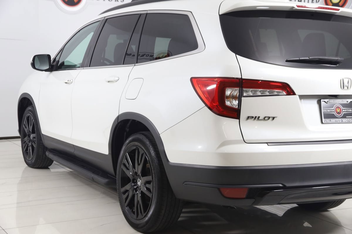 Used 2021 Honda Pilot Special Edition image 24