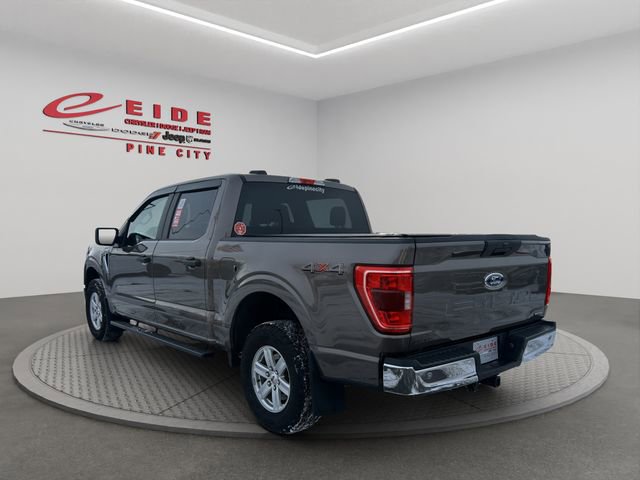 Used 2022 Ford F150 XLT image 4