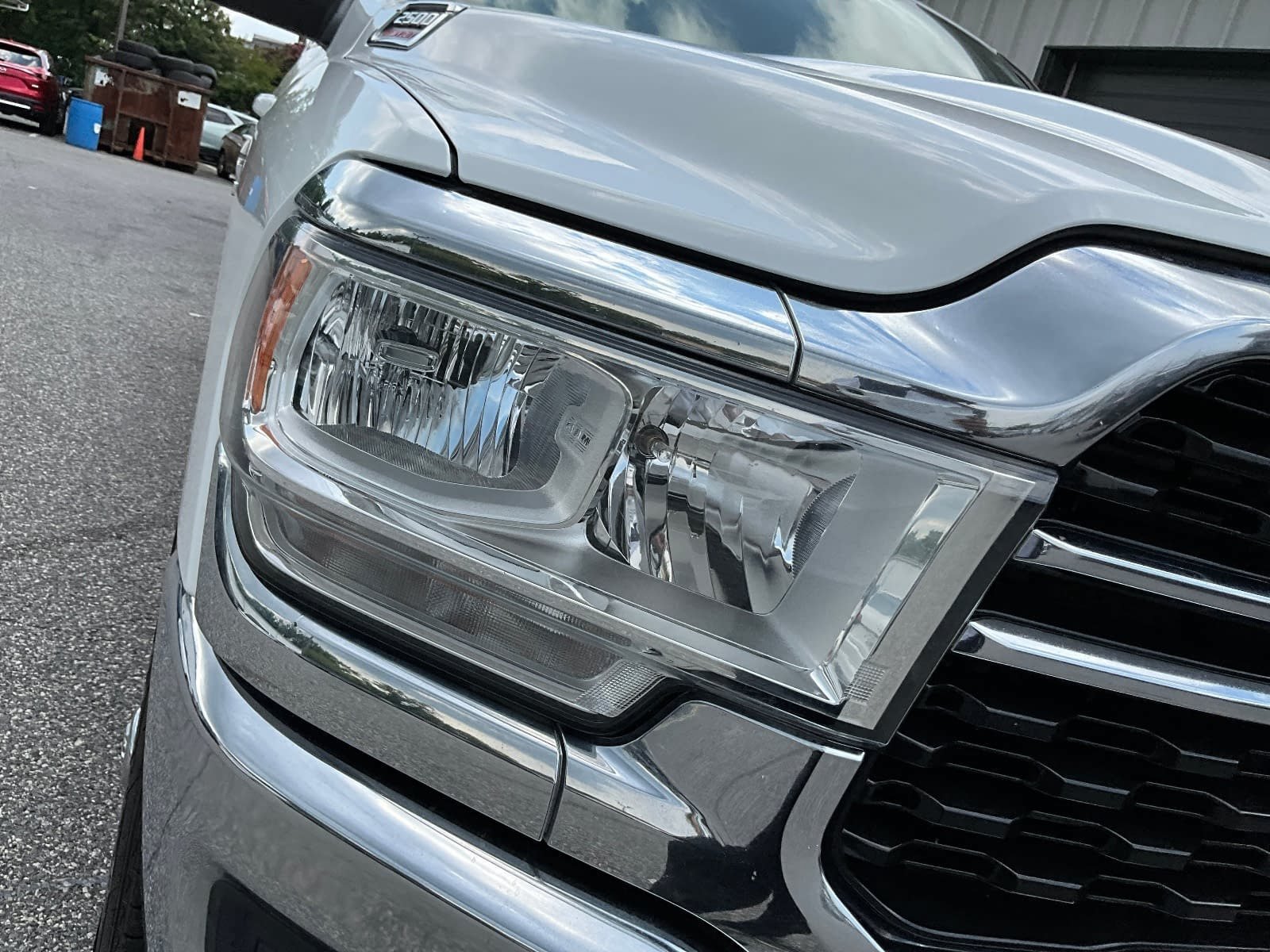 Used 2022 RAM 2500 Big Horn w/ Cold Weather Group AWD/4WD image 27
