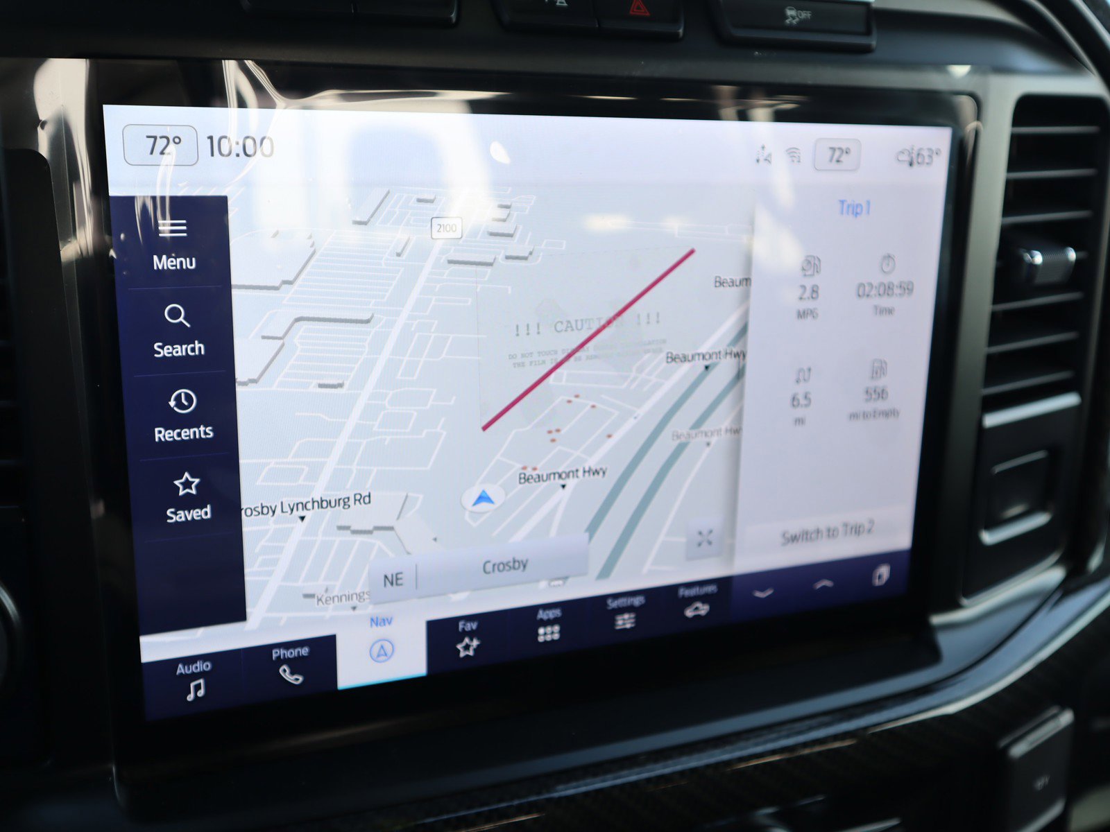 New 2023 Ford F150 Lariat w/ Equipment Group 502A High image 25