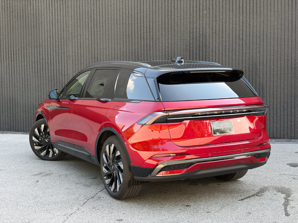 New 2026 Lincoln Nautilus Reserve AWD/4WD image 5