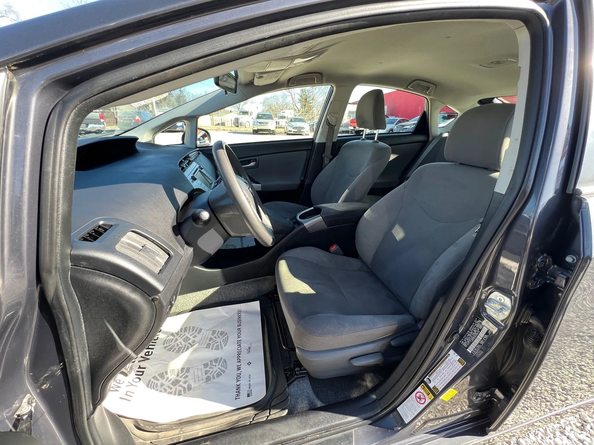 Used 2014 Toyota Prius Three image 7