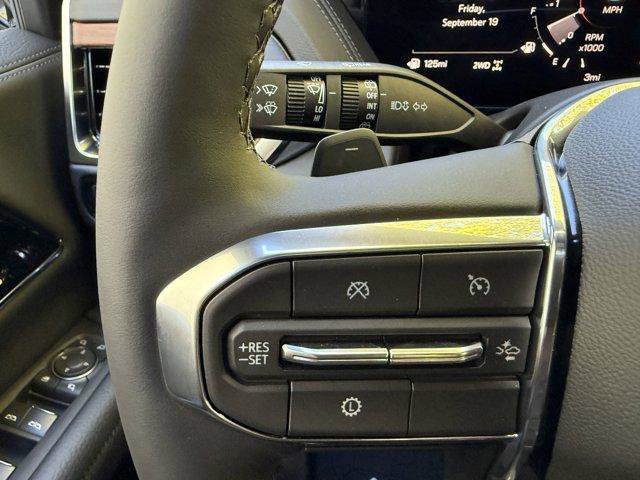 New 2026 GMC Yukon Denali w/ Sun & Power Step Package image 34