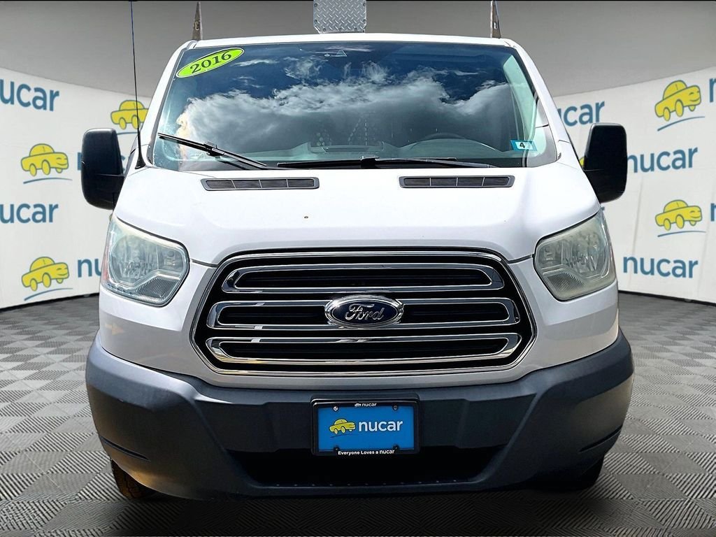 Used 2016 Ford Transit 250 130 Low Roof w/ Exterior Upgrade Package RWD image 2