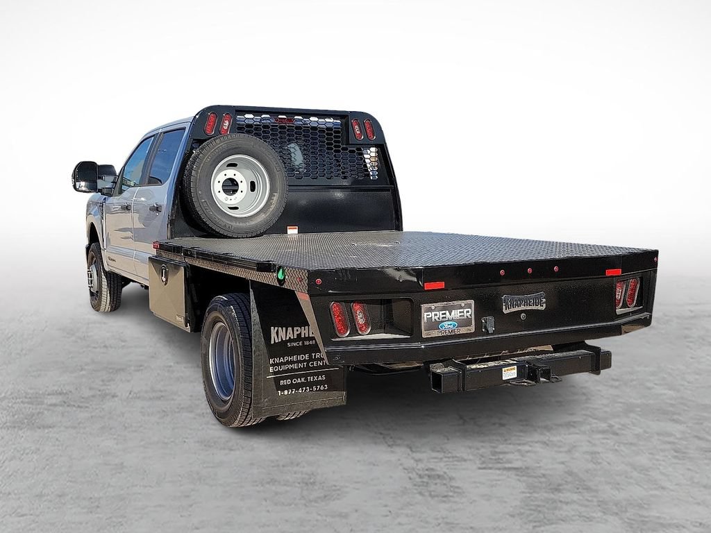 New 2026 Ford F350 XL w/ XL Chrome Package AWD/4WD image 8