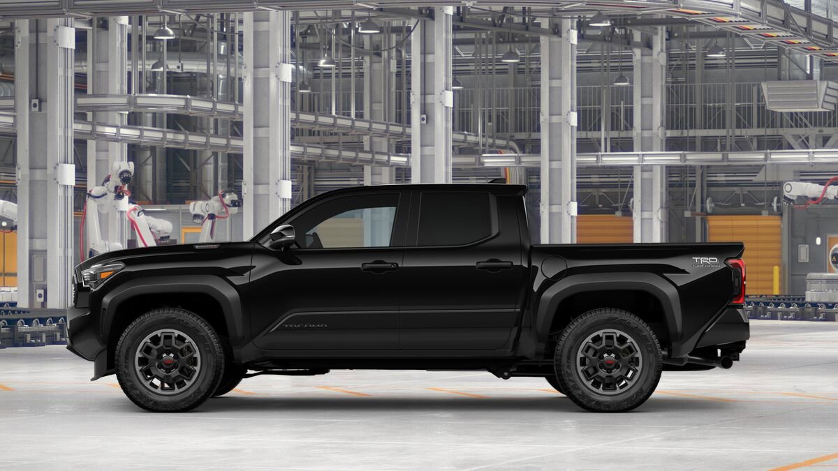 New 2025 Toyota Tacoma TRD Off-Road image 4