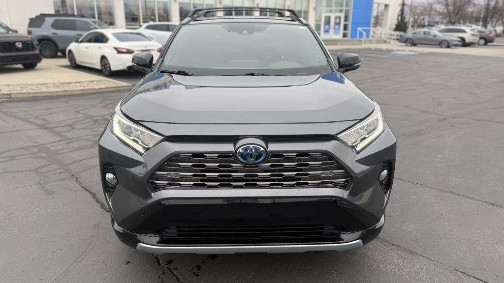 Used 2021 Toyota RAV4 XSE image 4