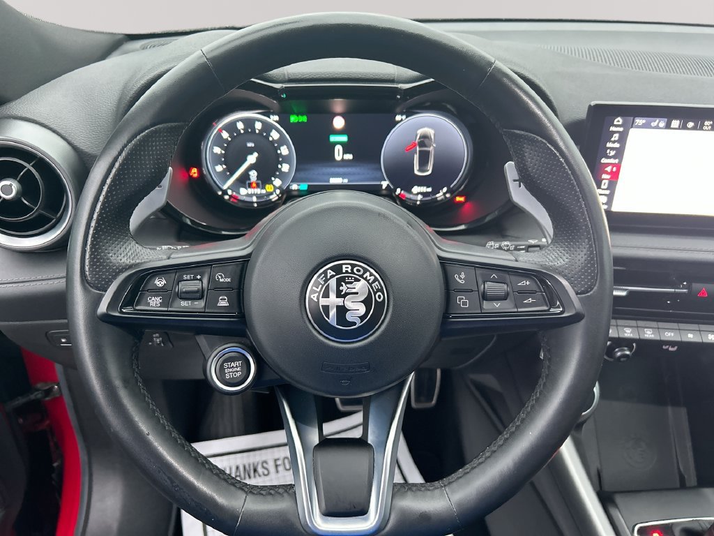Used 2024 Alfa Romeo Tonale Ti AWD/4WD image 30