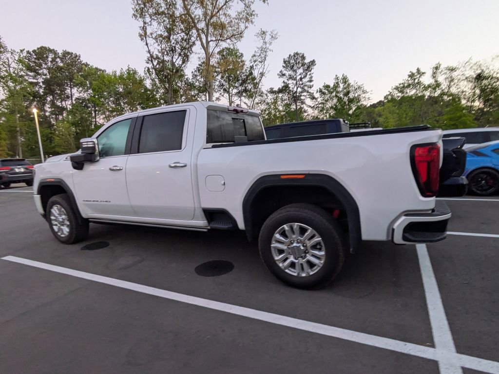 Used 2022 GMC Sierra 2500 Denali w/ Denali Ultimate Package image 4