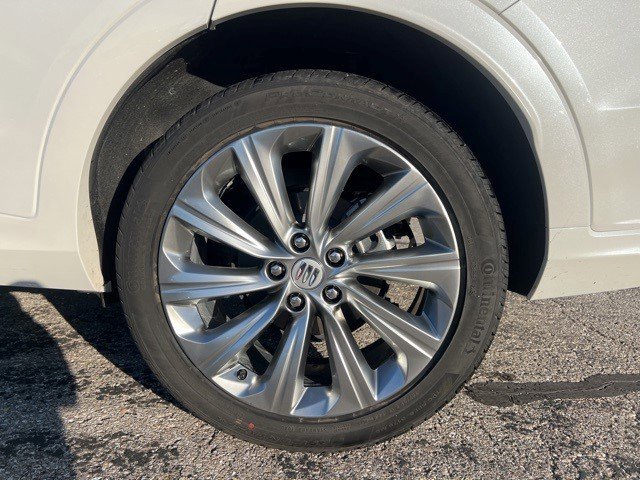 Certified 2025 Buick Envista Avenir image 25