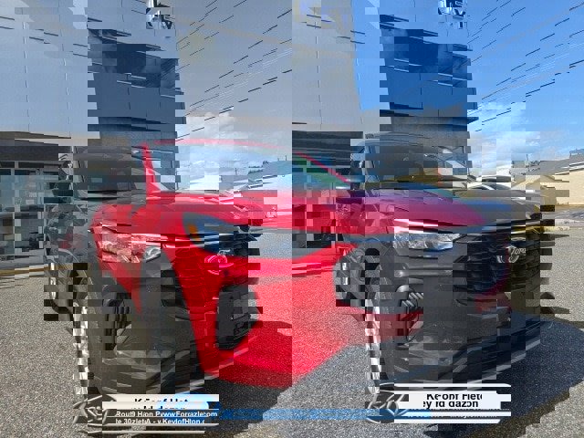 Used 2023 Ford Escape Active