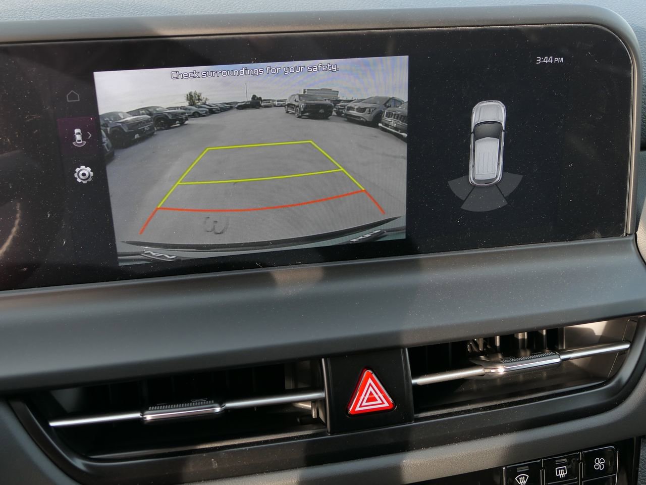 New 2026 Kia Seltos EX w/ EX Sunroof Package image 18