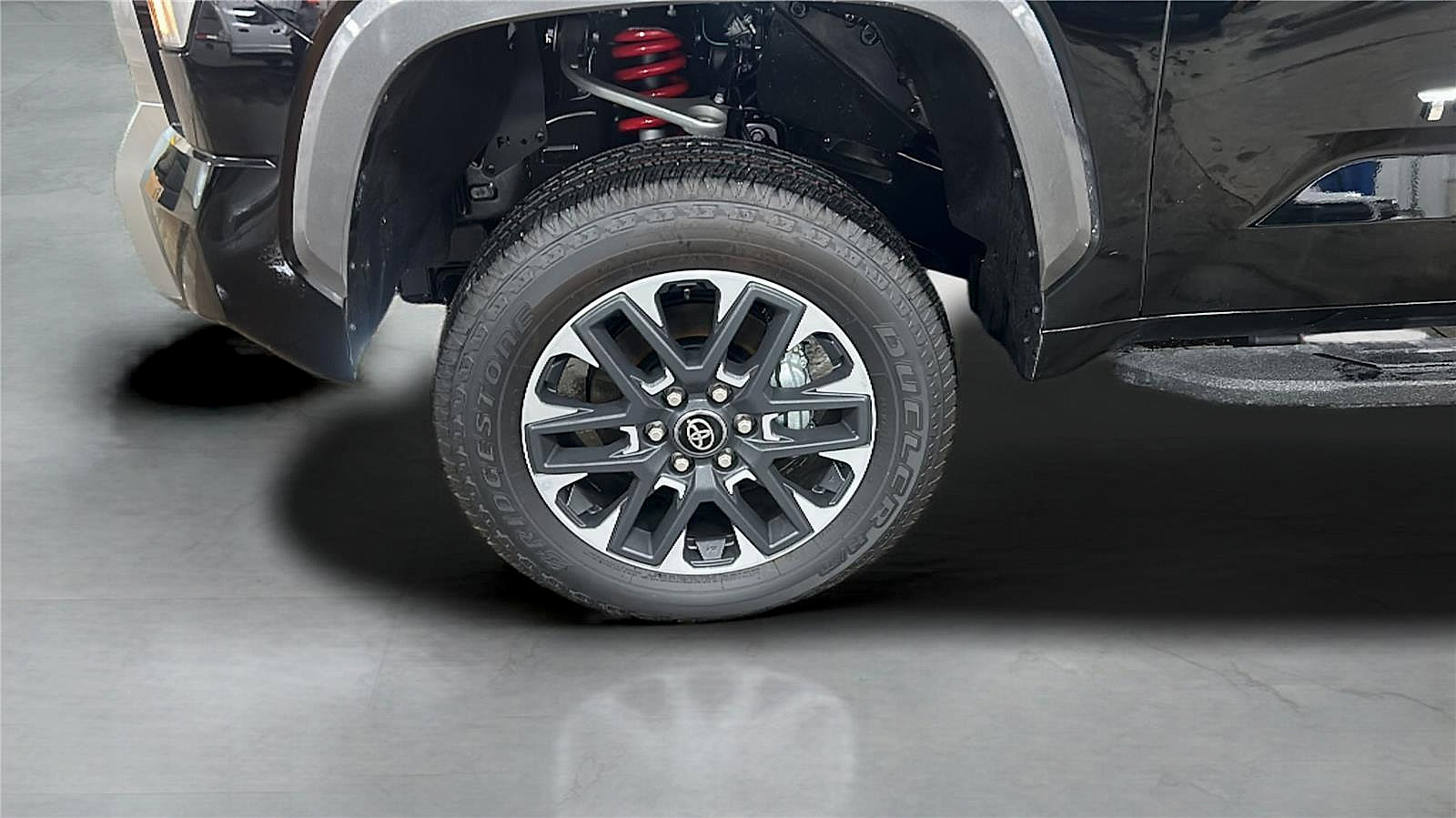 New 2026 Toyota Tundra Limited AWD/4WD image 23
