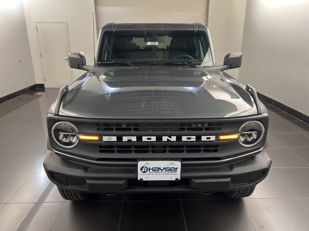New 2025 Ford Bronco Big Bend image 2